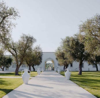 countryside wedding at masseria muntibianchi