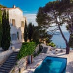 private villa in the french riviera a luxury property by the sea