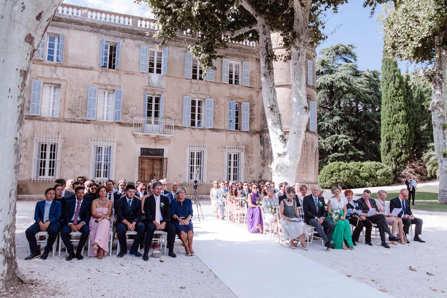 Château De Robernier Wedding Venue | Provence, France