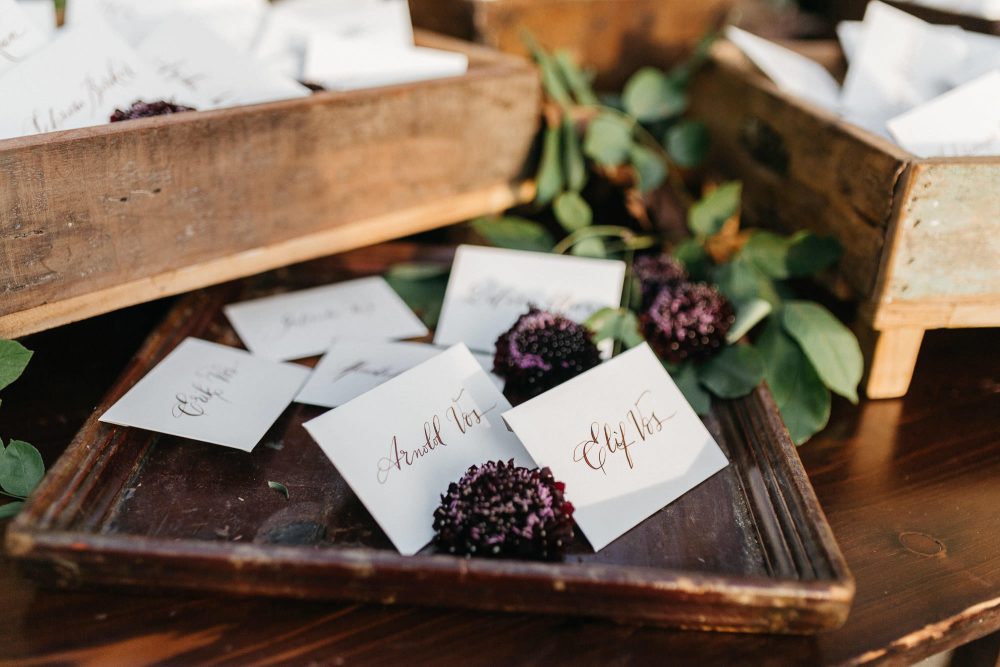 marriage notes for elif and arnold