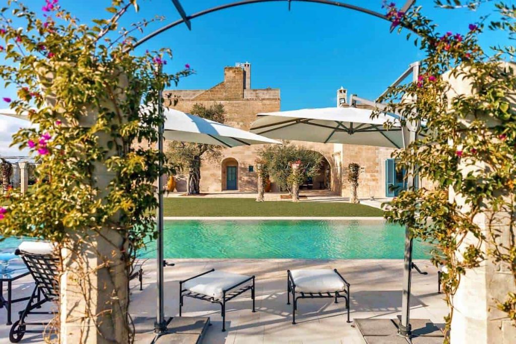 Pettolecchia Collection La Residenza Wedding Venue | Puglia, Italy
