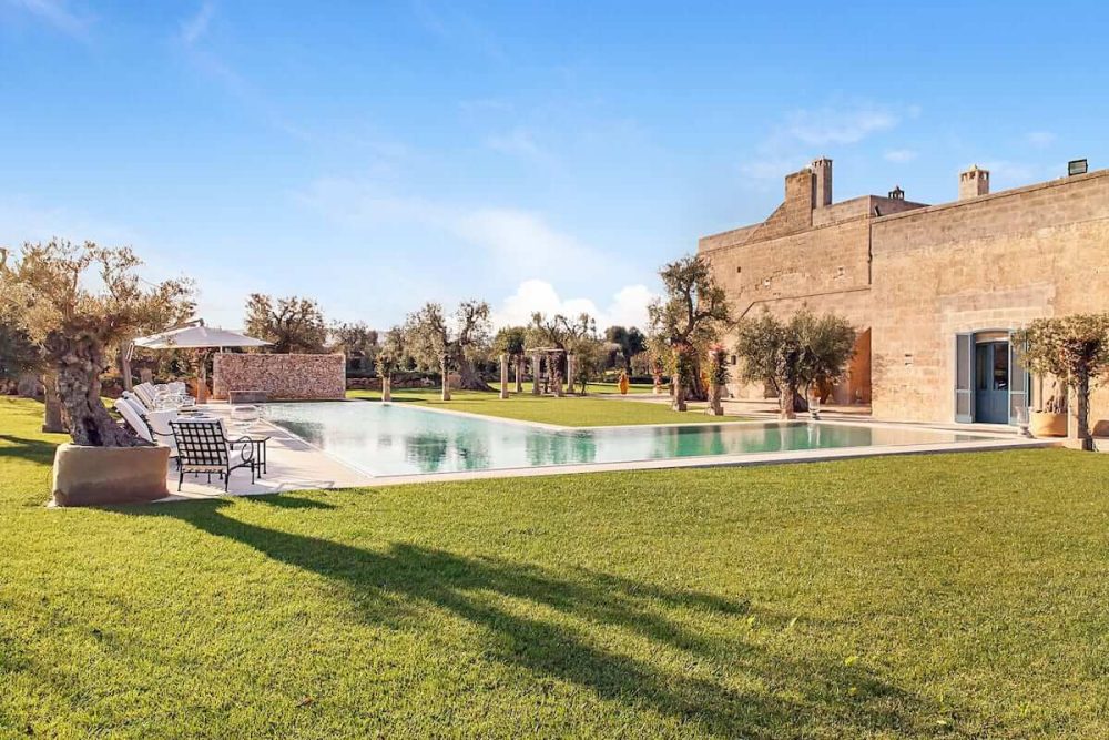 Pettolecchia Collection La Residenza Wedding Venue | Puglia, Italy
