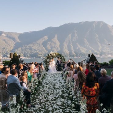 villa balbiano lake como wedding ceremony