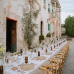 Son Sant Andreu Wedding Venue In Mallorca, Spain