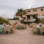 Son Sant Andreu Wedding Venue In Mallorca, Spain
