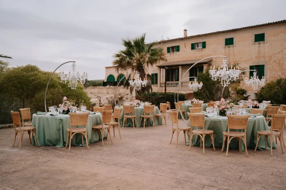 Son Sant Andreu Wedding Venue In Mallorca, Spain