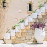 Rustic Agreco farm by Grecotel photographed on a sunny wedding day in Crete