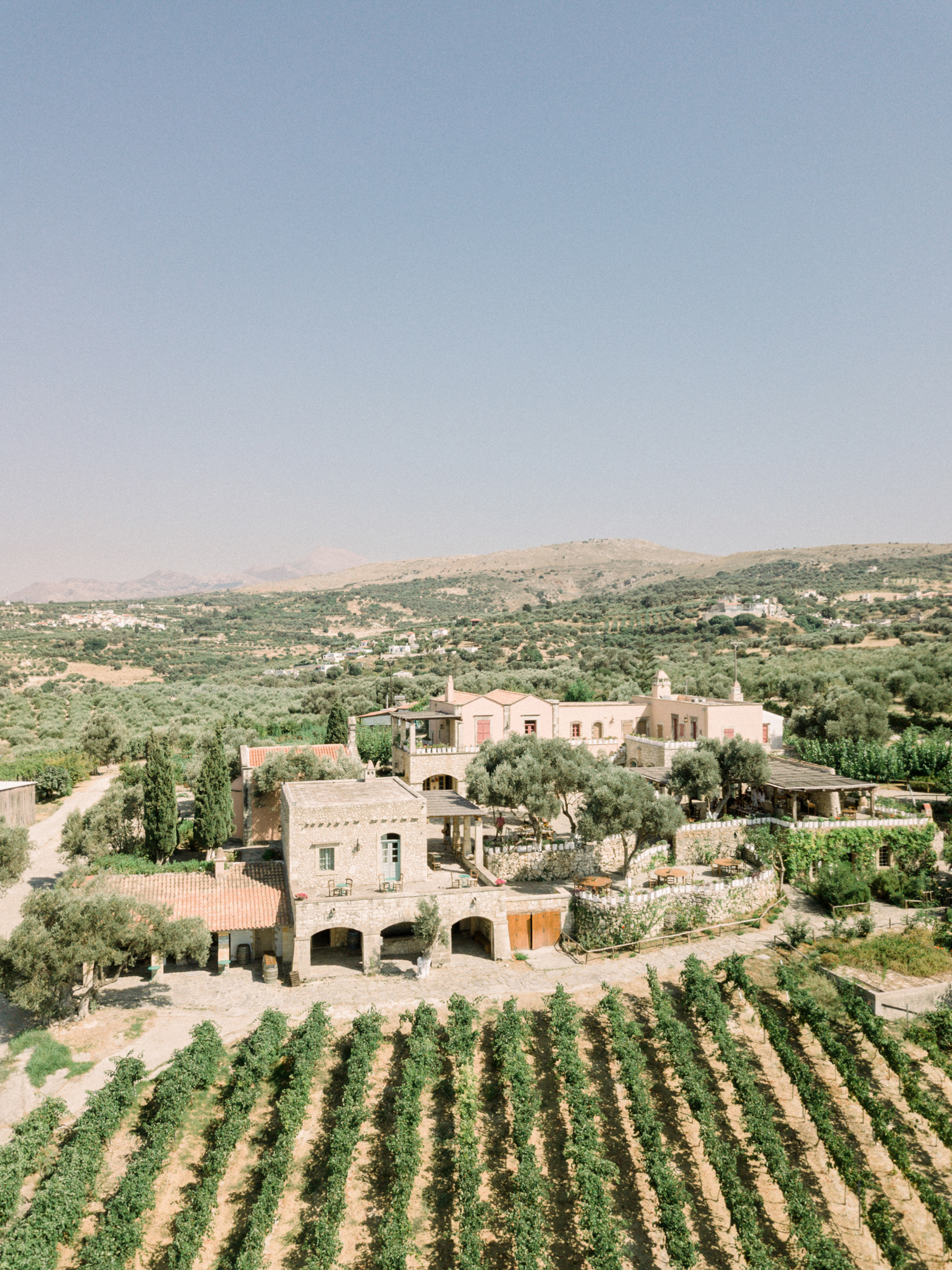 Agreco Farm Wedding Venue in Crete, Greece Photos & Guide