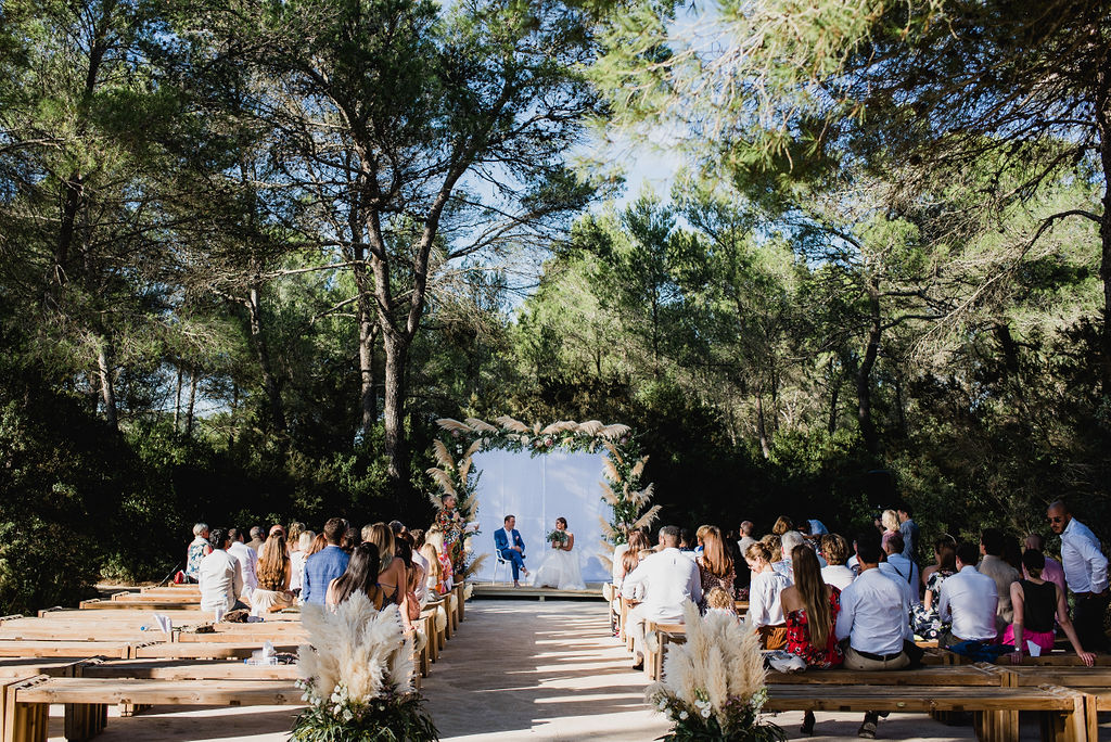 Ca Na Xica Wedding Venue, Ibiza | Balearic Islands, Spain