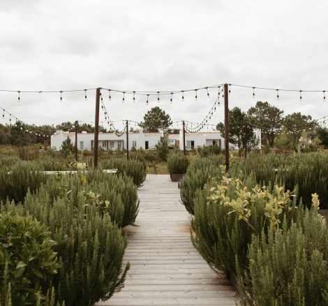 Rustic Wedding Venue Craveiral Farmhouse in Alentejo Portugal
