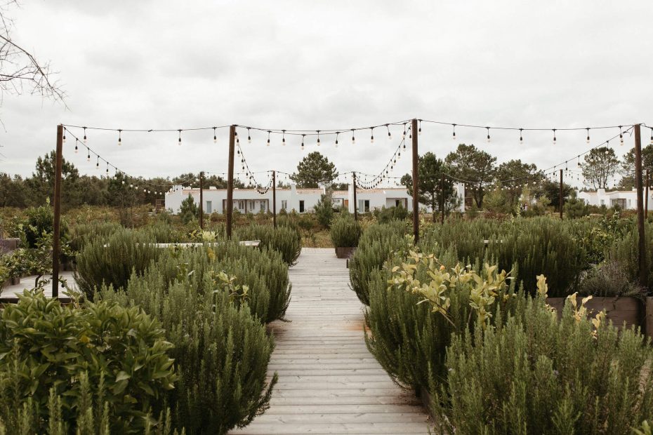 Rustic Wedding Venue Craveiral Farmhouse in Alentejo Portugal