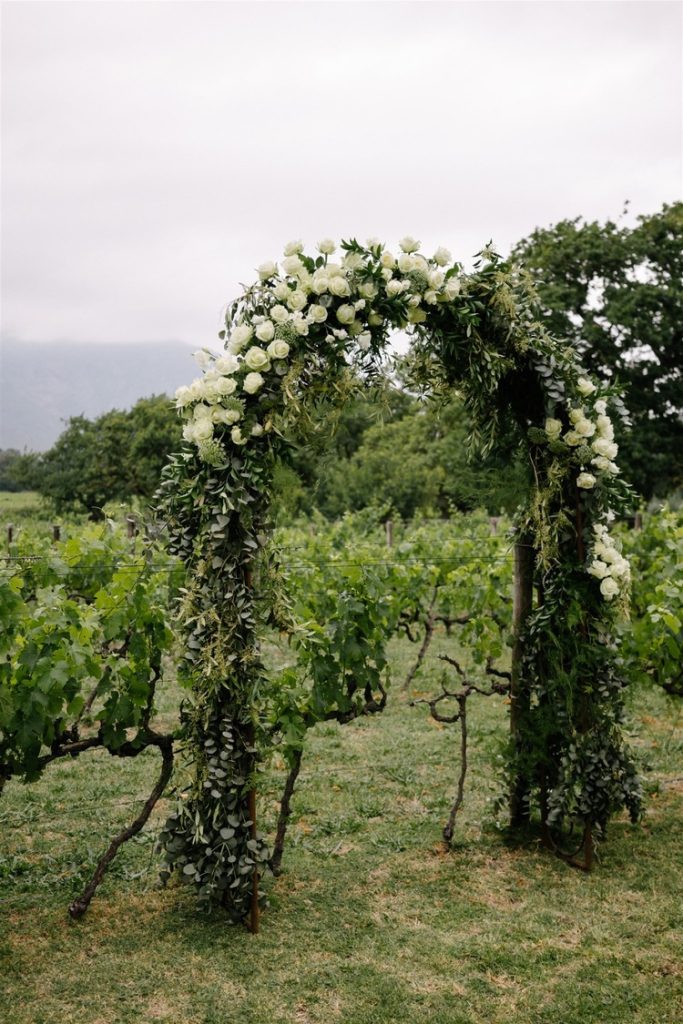 La Cotte Farm Wedding Venue, Franschhoek, South Africa