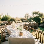 wedding reception at wedding venue in italy castello di petrata in umbria