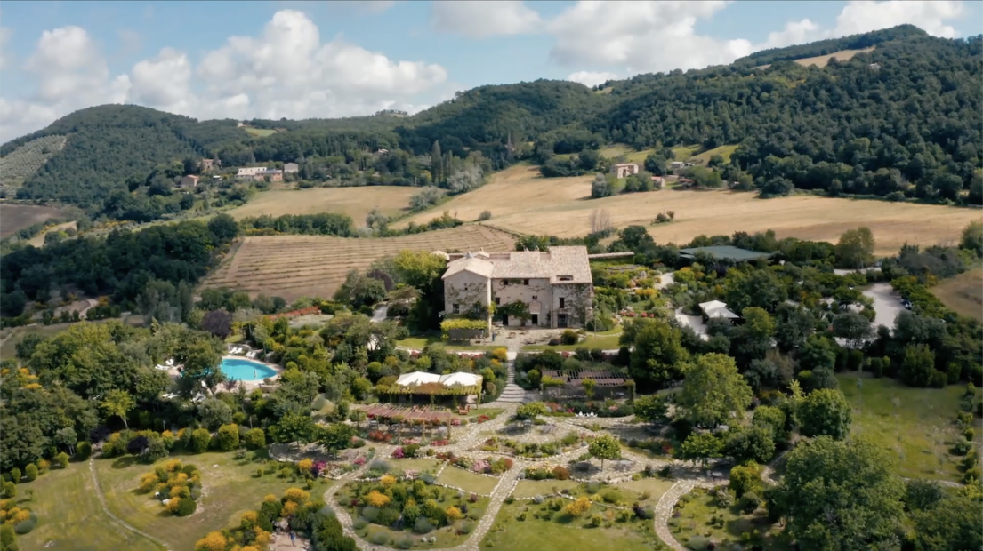 10 Best Wedding Venues In Umbria, Italy - Explore Destinations