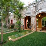unique wedding venue in the Yucatan Hacienda Sac Chich