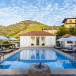 the vintage house hotel at portugal wedding venue Douro valley