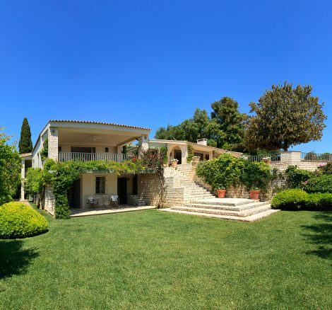 view of private villa Sylva