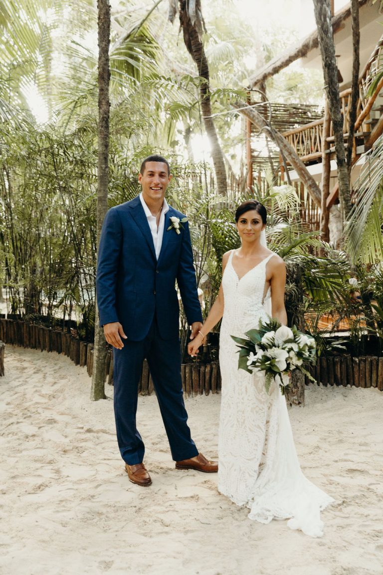 Mahayana tulum wedding towns around cancun