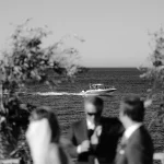 Image of couple getting married at wedding venue The Peligoni Club