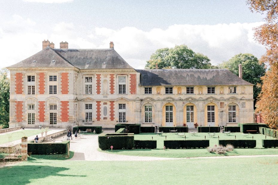 Château de Vallery - L Burgundy Weddings