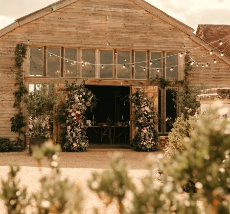 high billinghurst farm wedding venue in Surrey