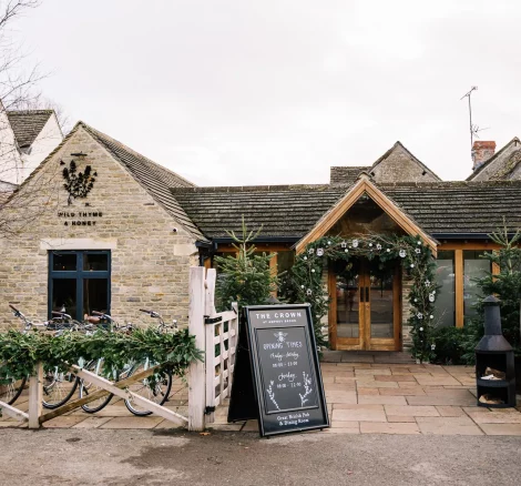 Wild Thyme & Honey Wedding Venue In The Cotswolds