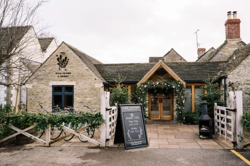Wild Thyme & Honey Wedding Venue In The Cotswolds