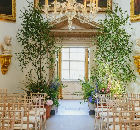 Chiswick House & Garden Wedding Venue In London Ceremony Space
