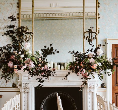 Pynes House country house wedding venue in Devon