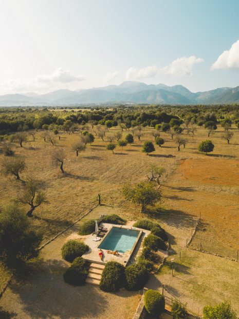 wedding venue in mallorca finca binissati