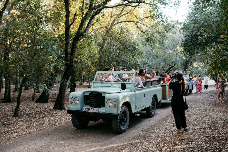 rustic wedding venue in mallorca finca binissati