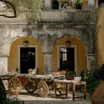 Wedding venue in corfu Danilia Village