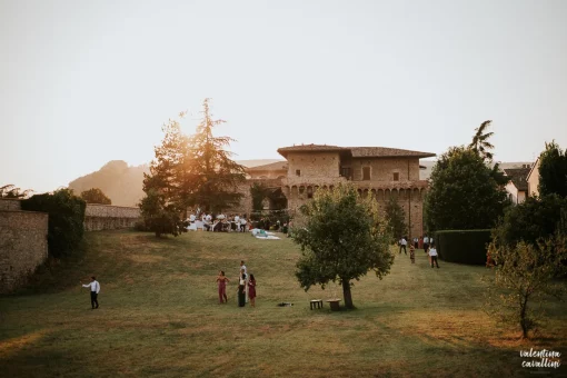 castello del capitano delle artiglierie wedding venue in Italy