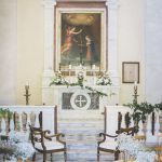 Chapel at wedding venue Villa Michaela
