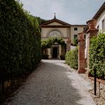 Image of chapel at wedding venue Villa Michaela