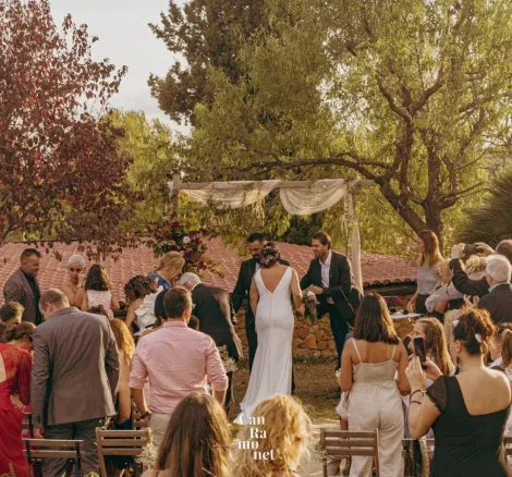 Masia Can Ramonet Wedding Venue In Barcelona Spain