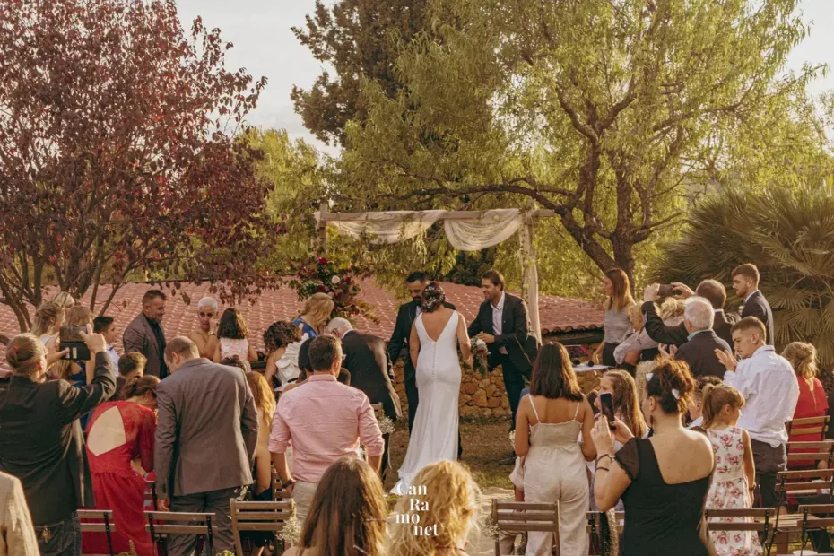 Masia Can Ramonet Wedding Venue In Barcelona Spain