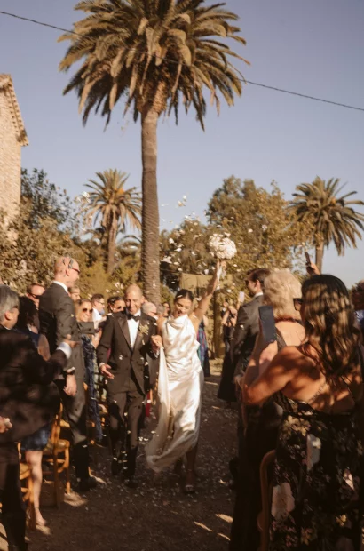 Mas Palou Wedding Venue in Barcelona Spain