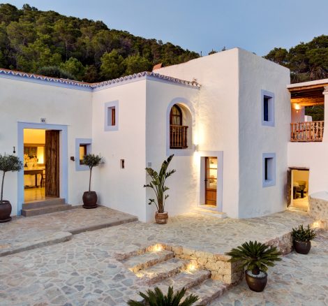 Can Frare Ibiza Villa Wedding Venue