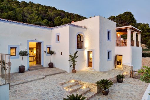 Can Frare Ibiza Villa Wedding Venue