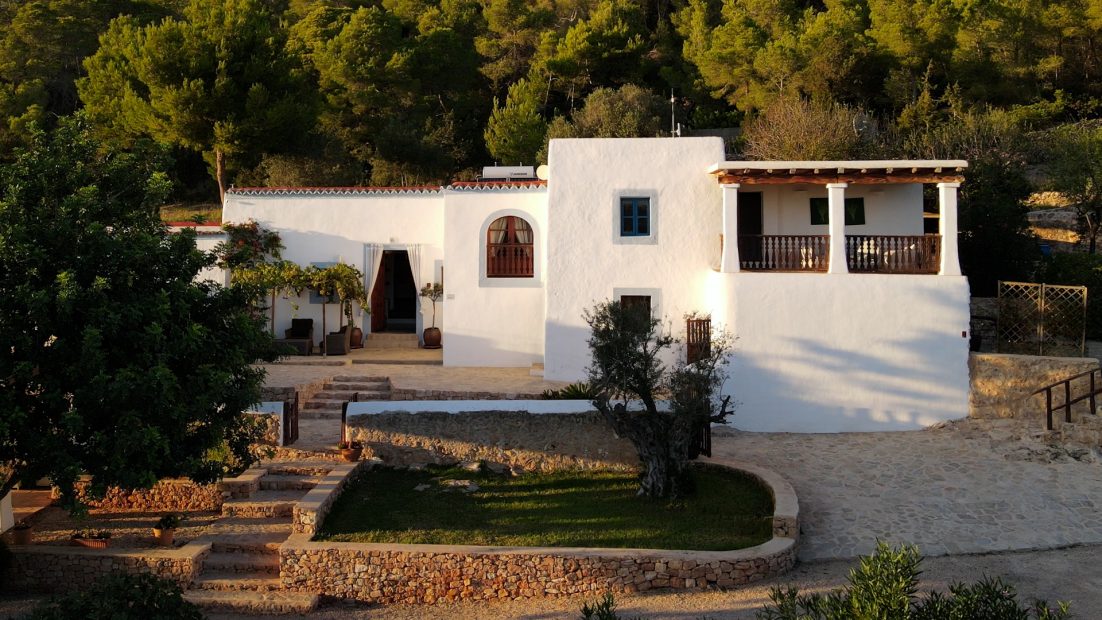Image of wedding venue Can Frare, Ibiza, Spain