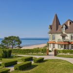 Abbaye Deauville wedding venue in Normandie France