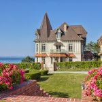Wedding venue Abbaye Deauville, France