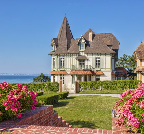 Wedding venue Abbaye Deauville, France