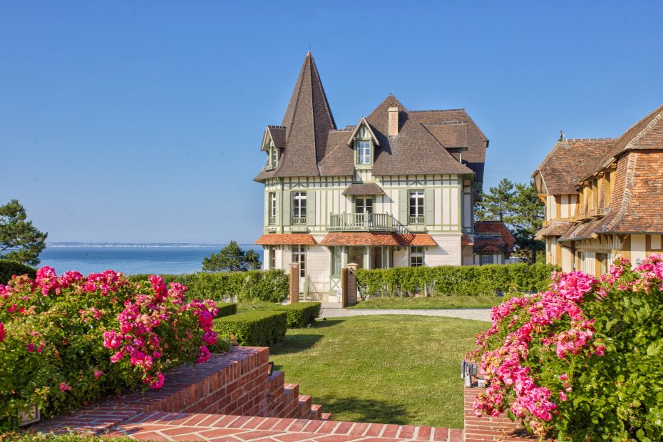 Wedding venue Abbaye Deauville, France
