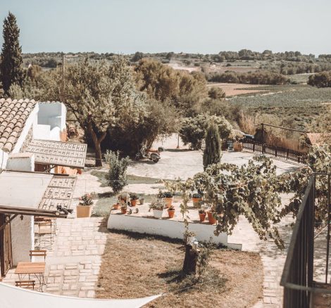 Masia Can Ramonet Wedding Venue In Barcelona Spain