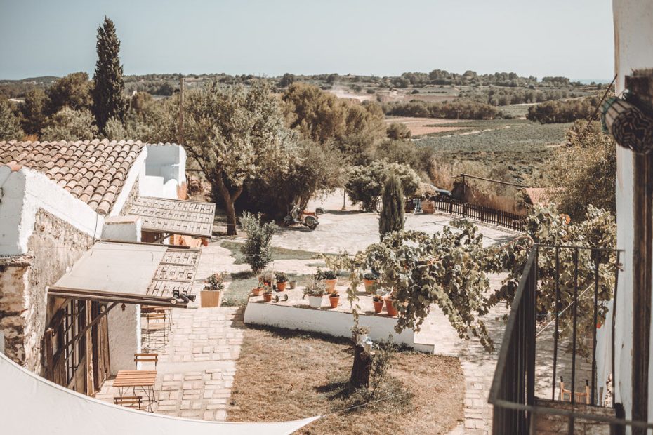 Masia Can Ramonet Wedding Venue In Barcelona Spain