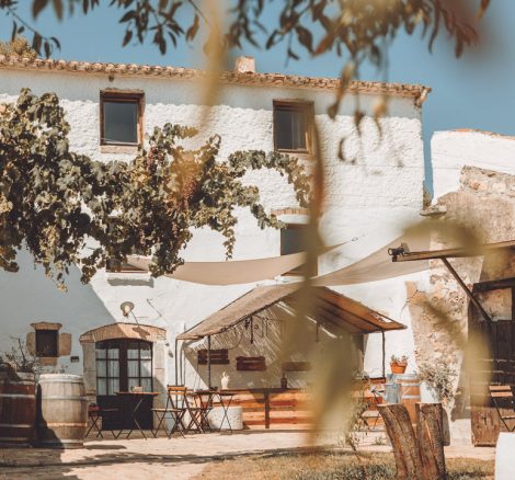 Wedding venue Masia Can Ramonet, Barcelona