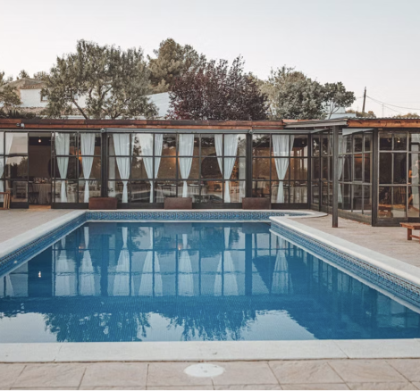 Masia Can Ramonet Wedding Venue In Barcelona