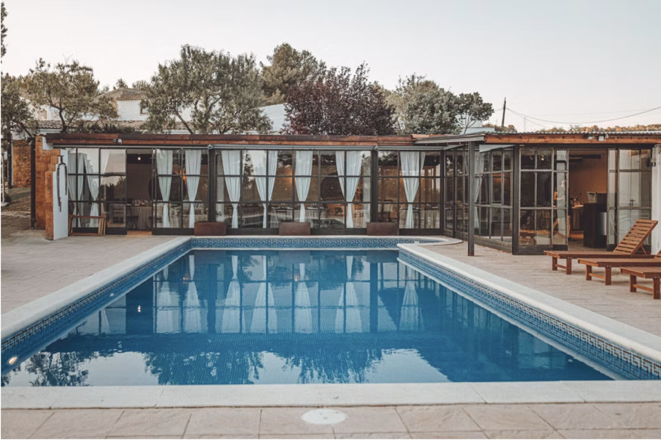 Masia Can Ramonet Wedding Venue In Barcelona